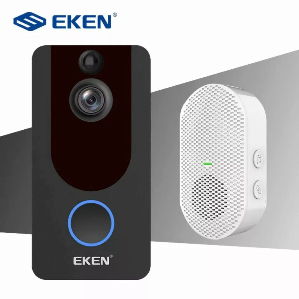 Videozvonek EKEN V7