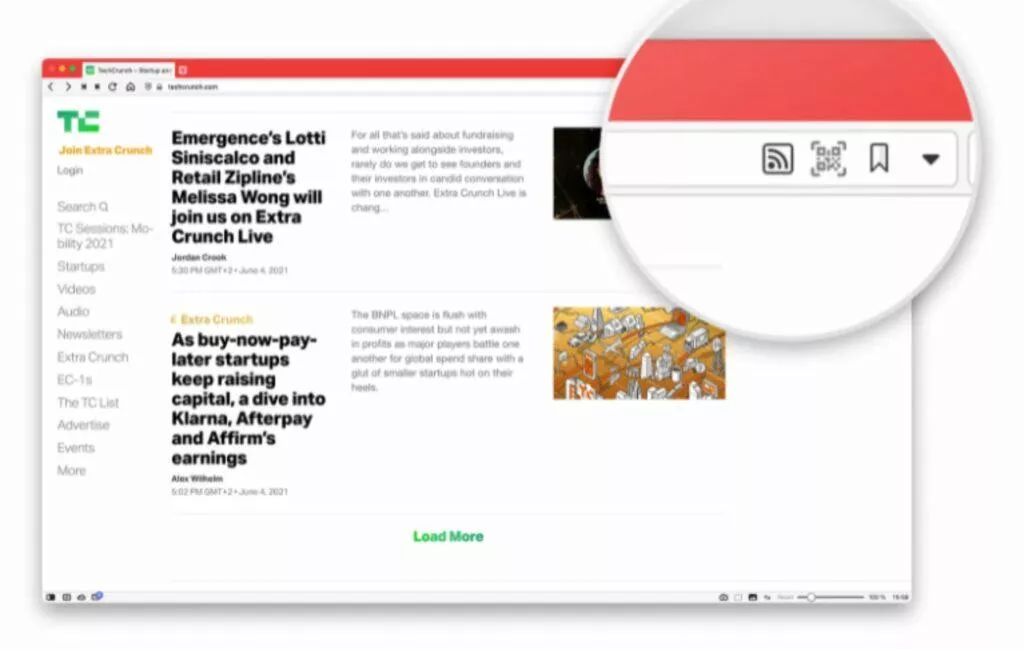 Vivaldi 4.0 RSS čtečka 1