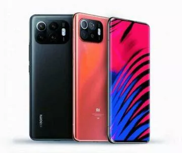 Xiaomi Mi 12 první rendery
