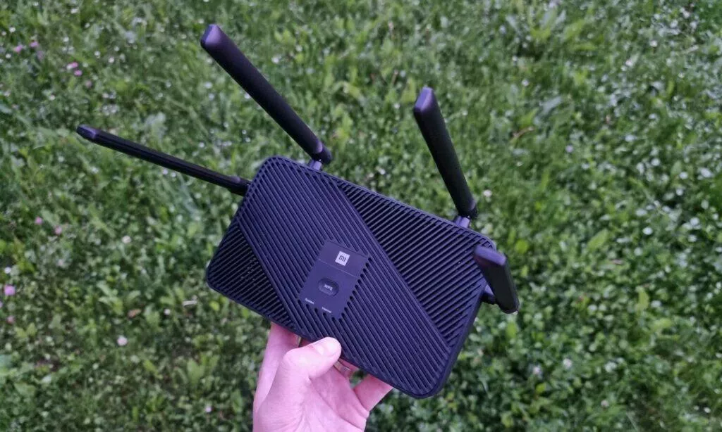 Xiaomi Mi Router CR6606 antény