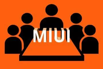 Xiaomi skupina MIUI Pioneer Group
