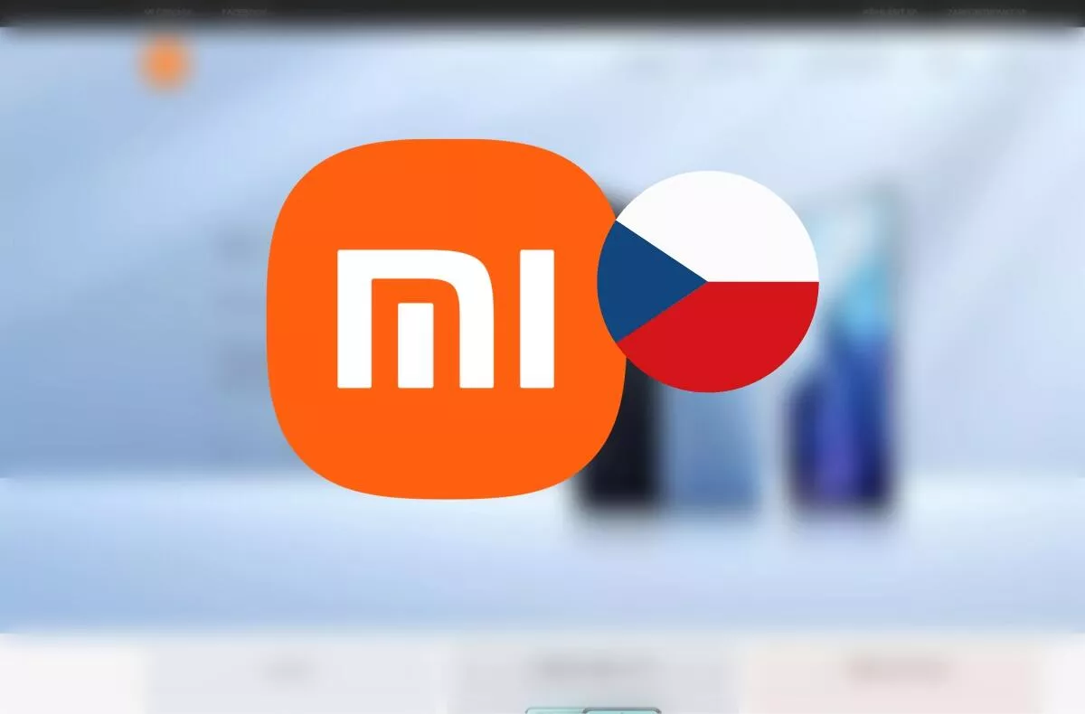 xiaomi web v cestine