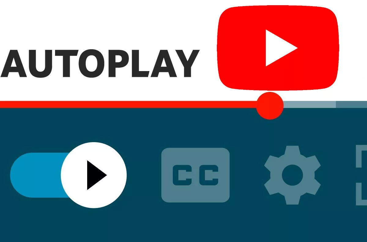 Žádaná funkce aplikace YouTube aktualizace automatické přehrávání