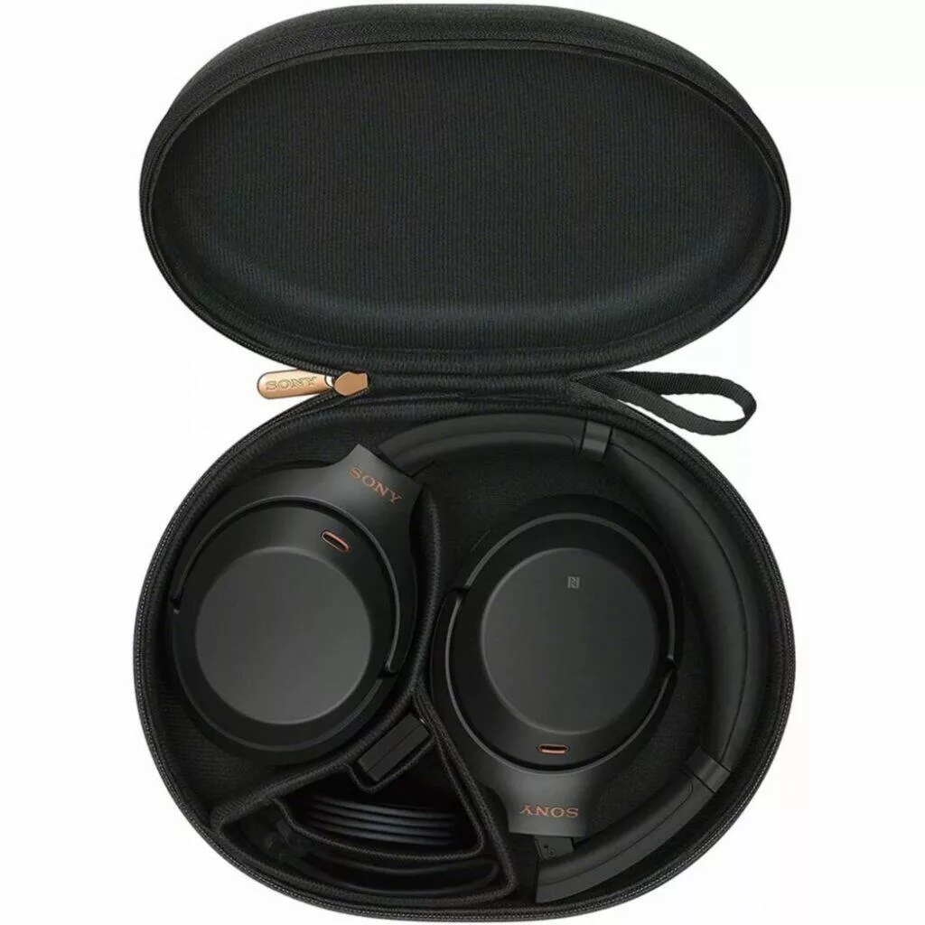 10 Sony WH-1000XM4 pouzdro