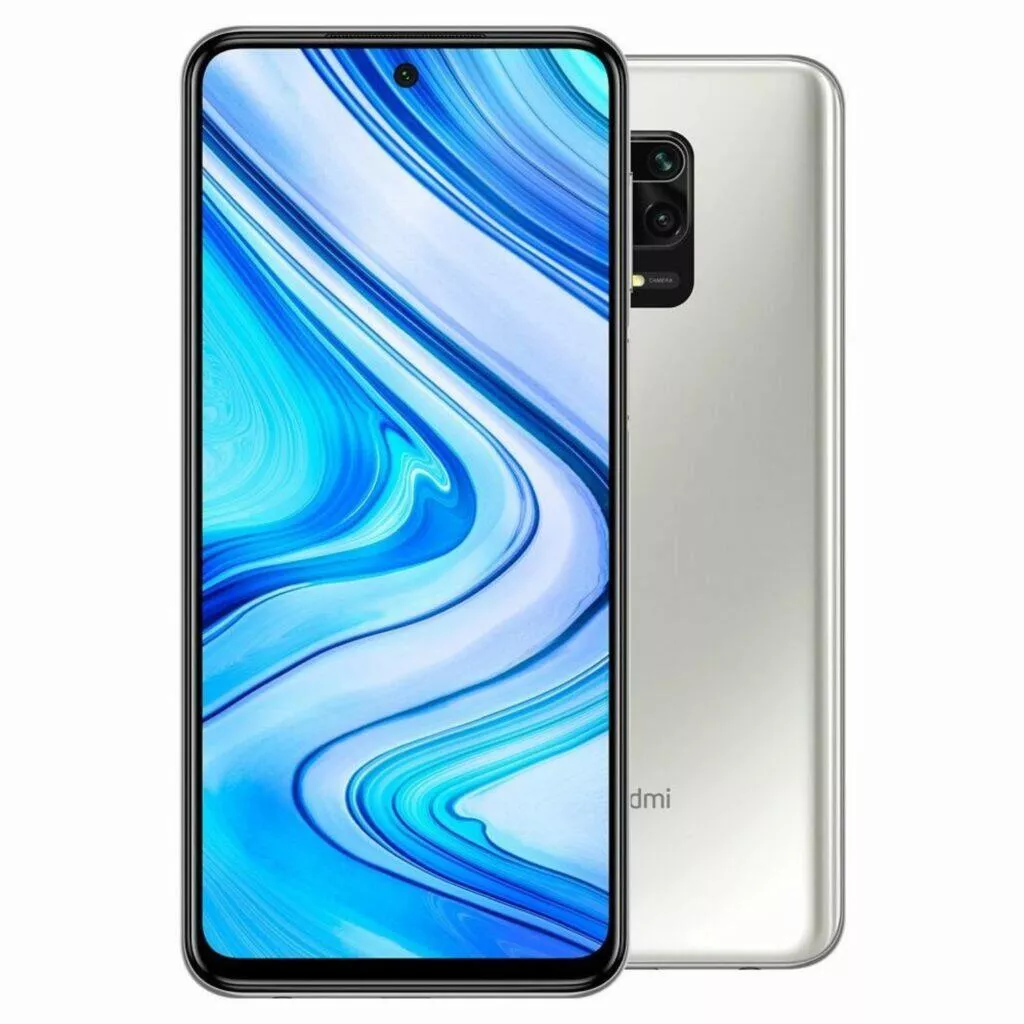 6) Xiaomi Redmi Note 9 Pro