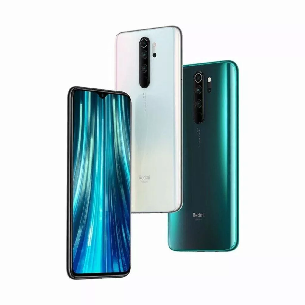8) Xiaomi Redmi Note 8 Pro barvy