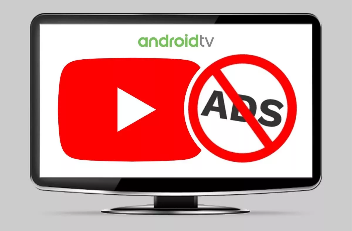 Android TV YouTube bez reklam zdarma