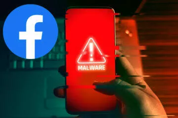 aplikace kradou hesla facebook malware