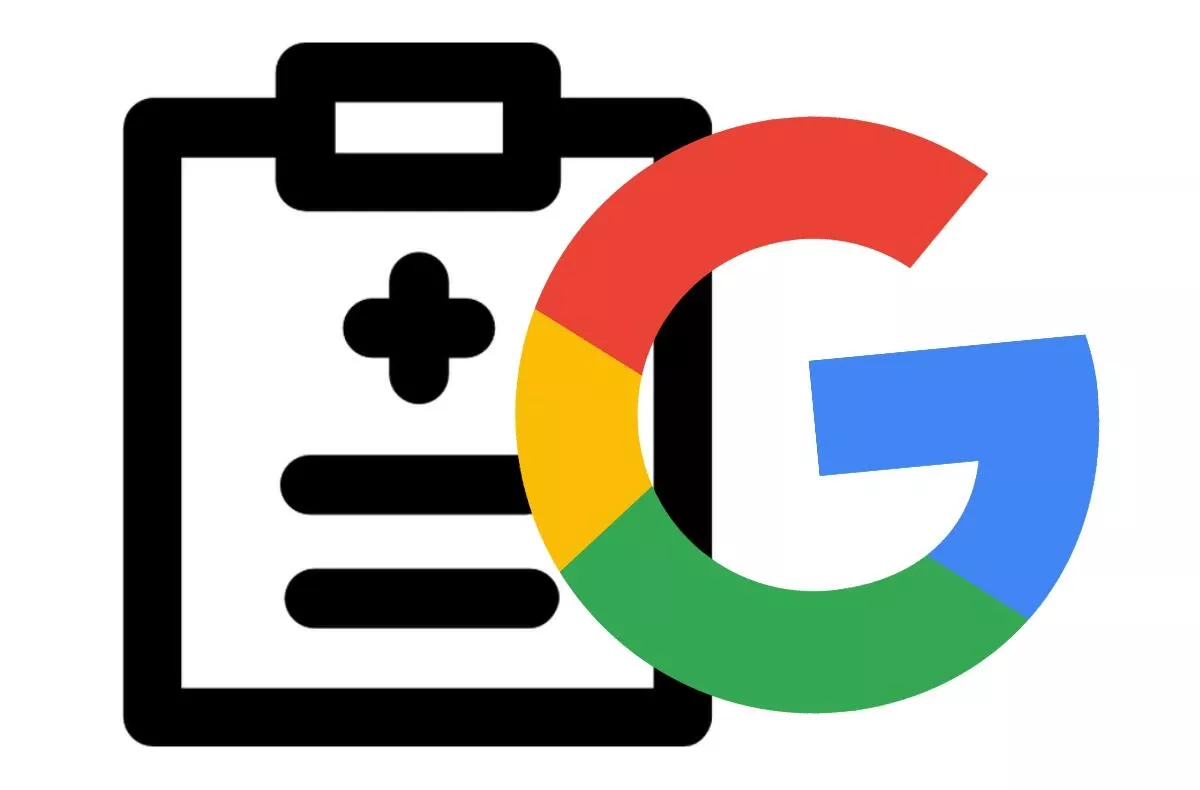 google aplikace zdravotni zaznamy