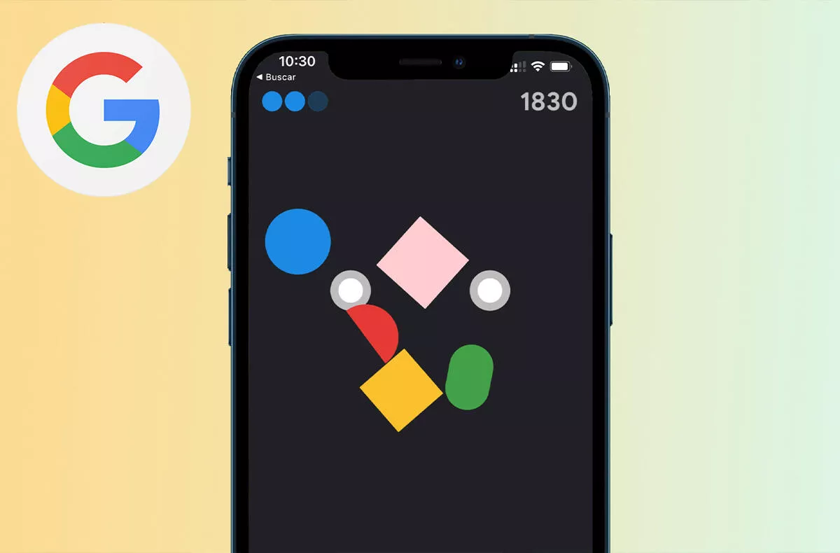 google aplikace