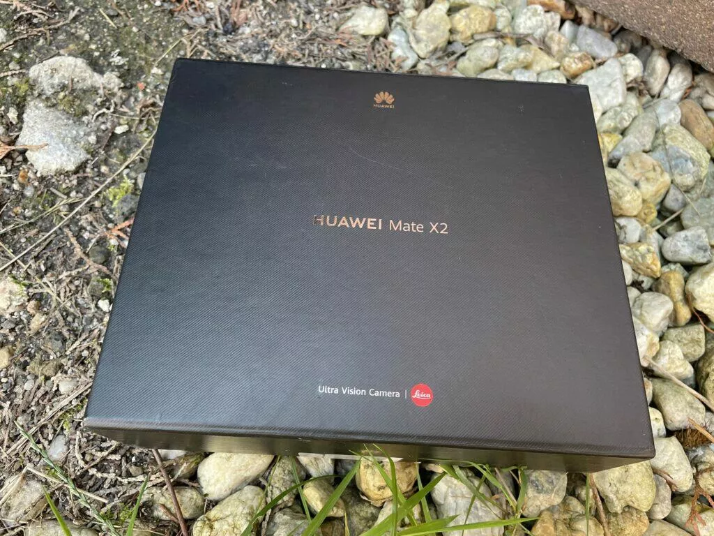 huawei mate x2