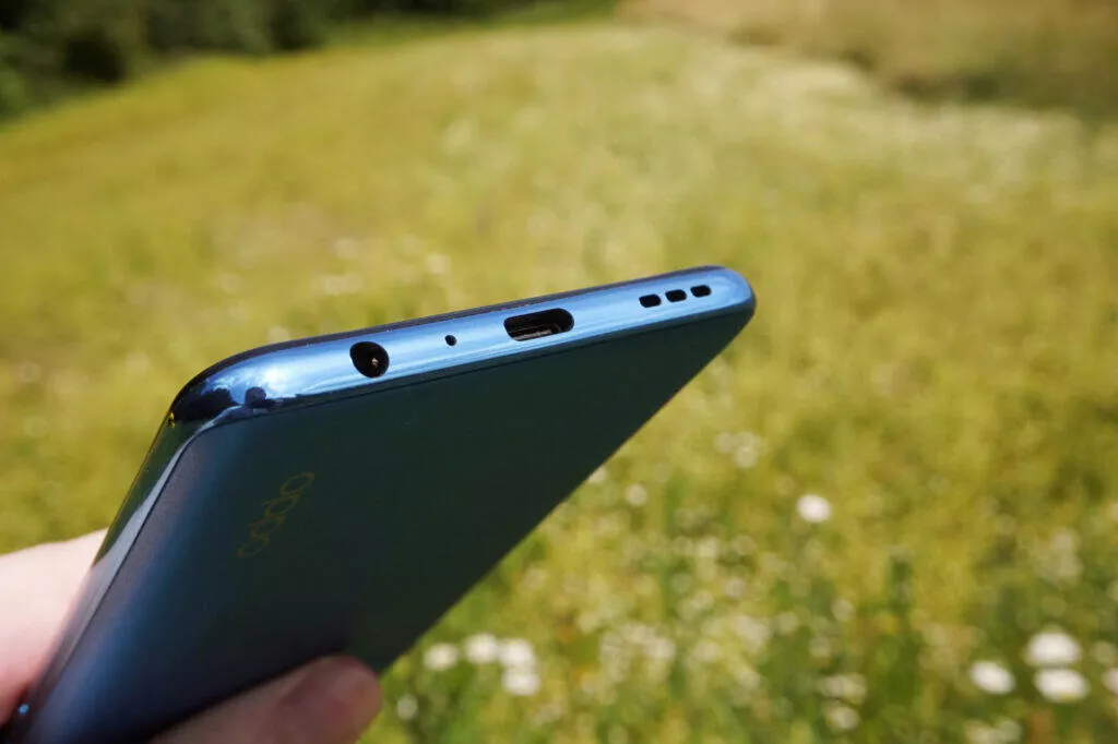 konektory telefonu oppo reno5 5g