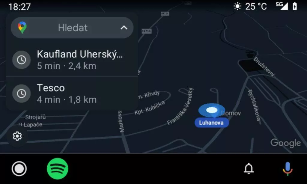 mapa