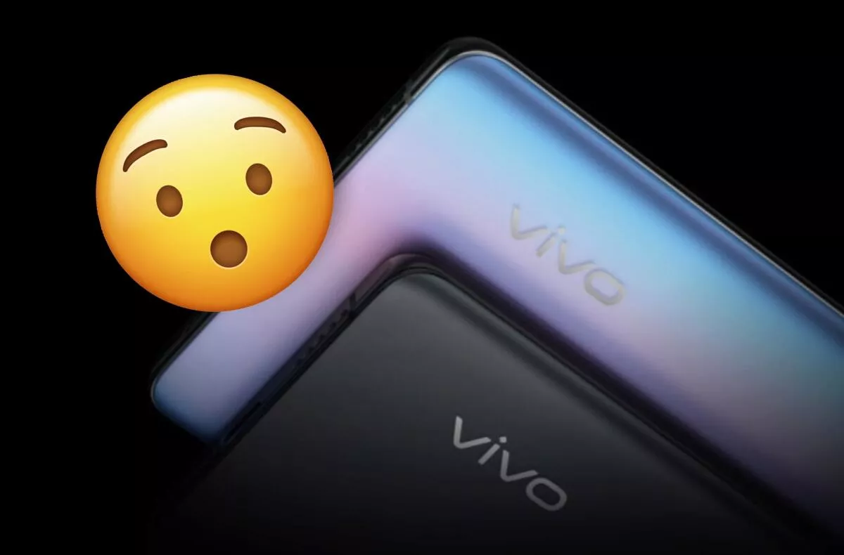 mobil s letajici kamerou vivo patent