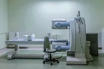 MRI magnetická rezonance