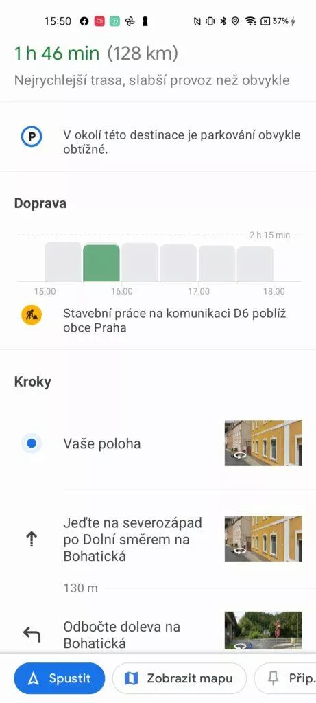 nejlepší triky pro google mapy
