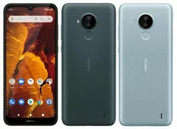 nokia c30