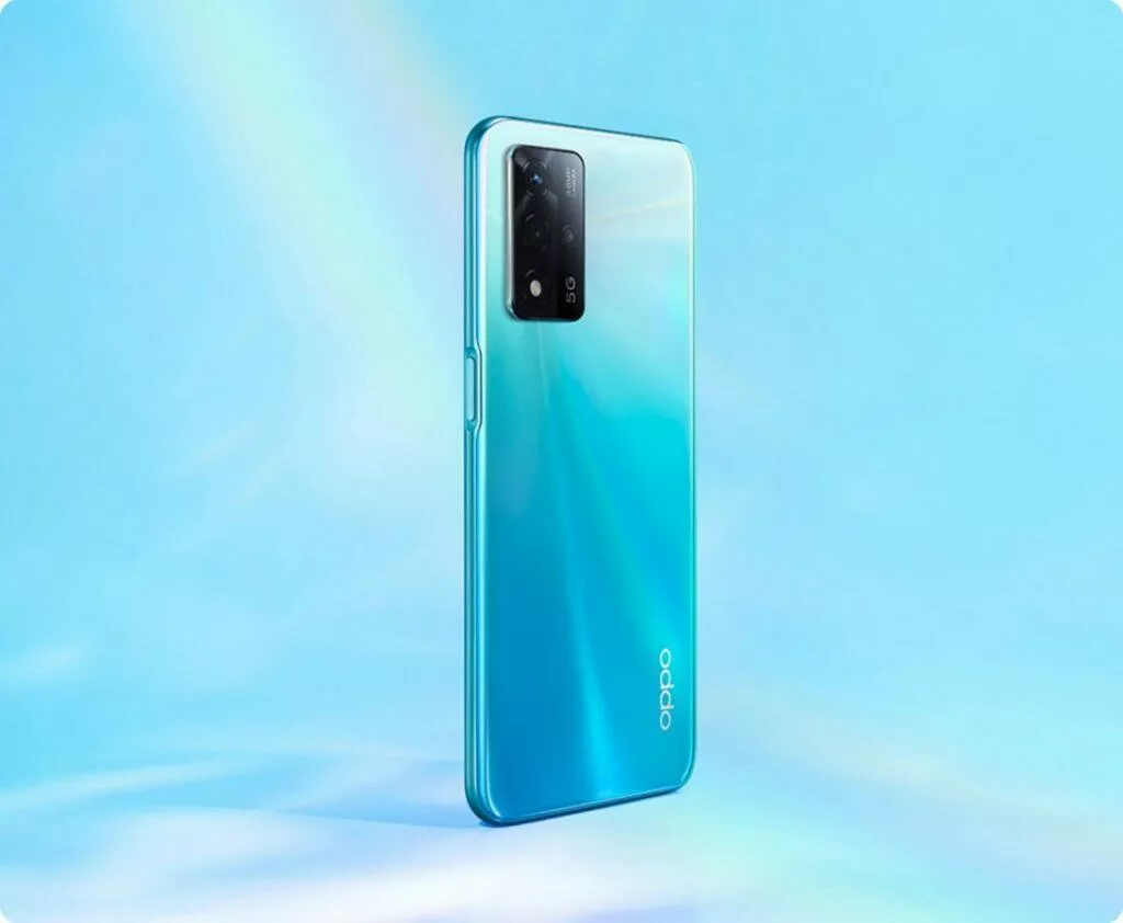 nový mobil oppo