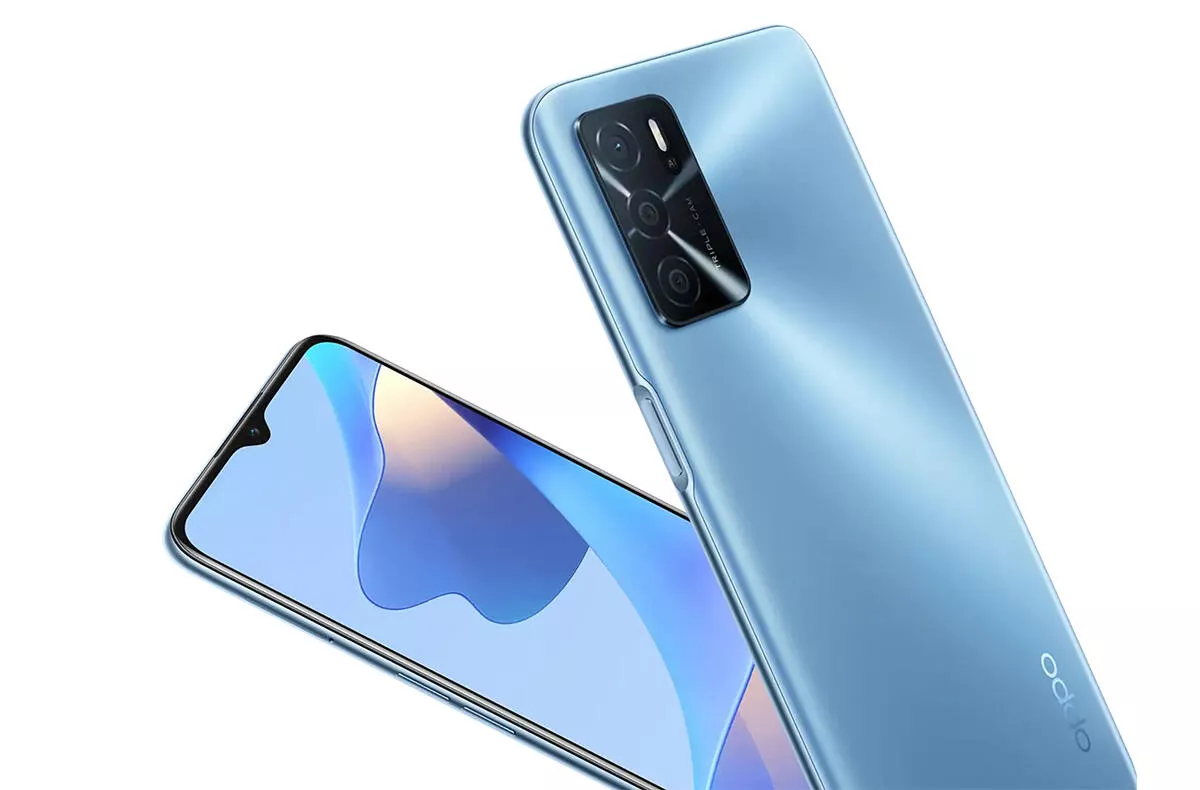 novy mobil oppo