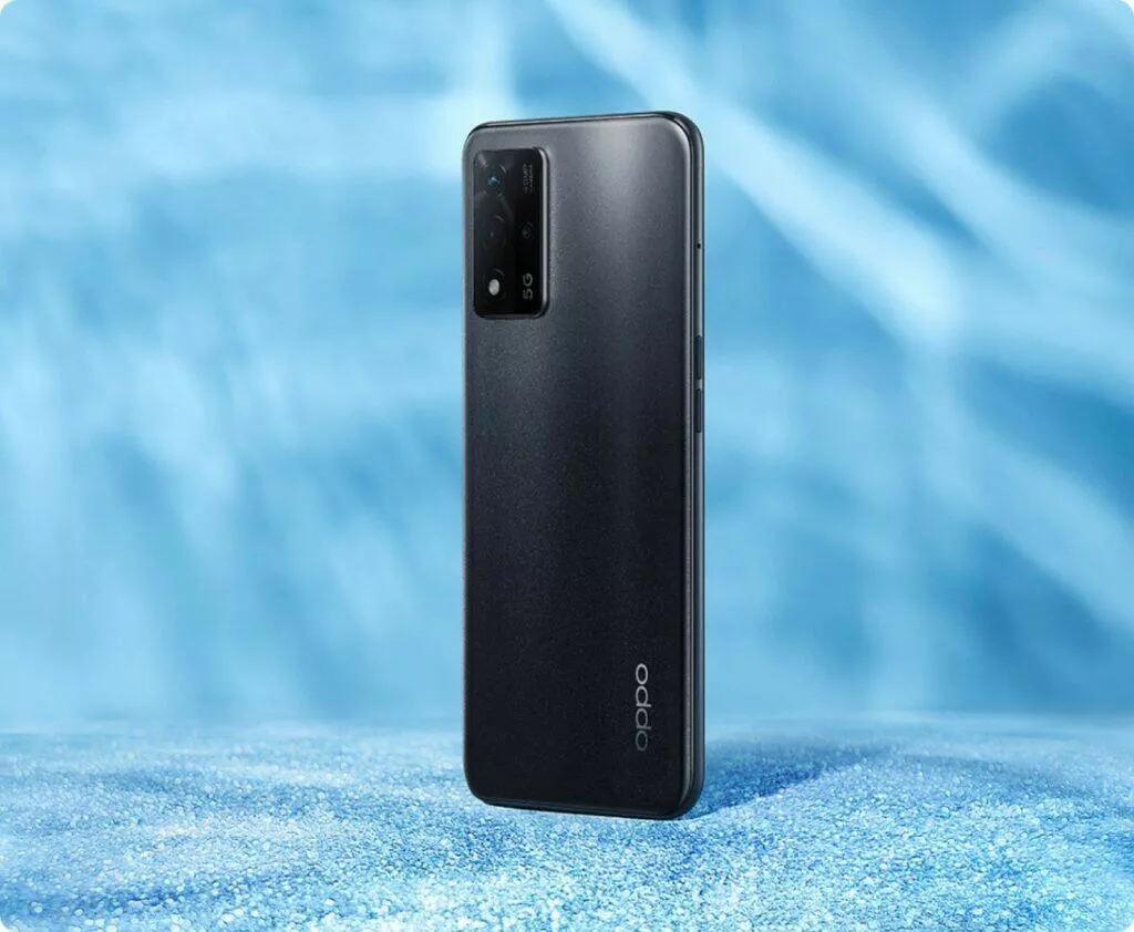 Oppo A93s 5G čipset