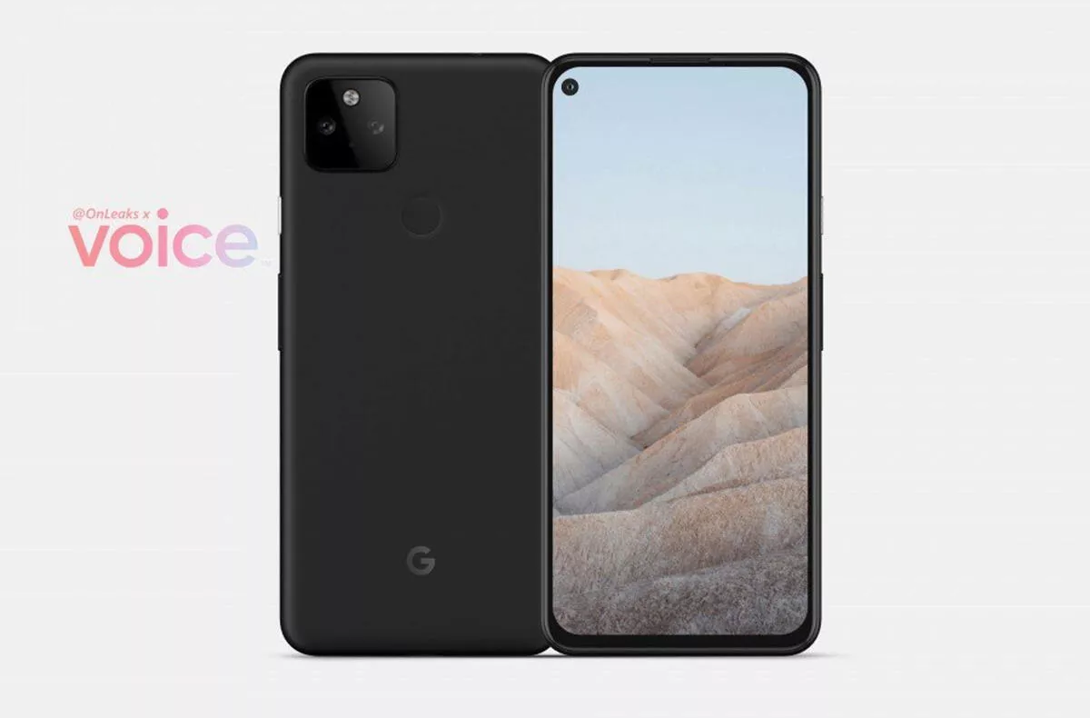 pixel 5a