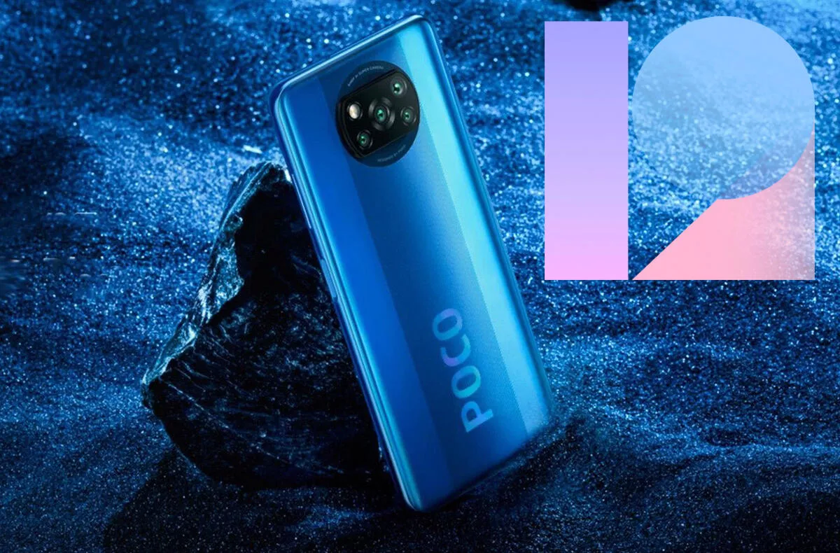 poco x3 pro