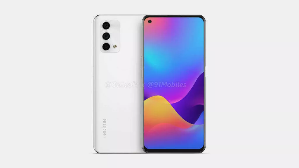 realme GT Master Edition