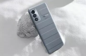 realme gt master edition představení