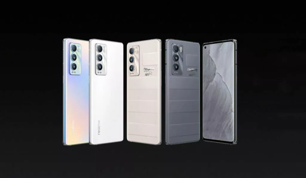 realme GT Master Exploration Edition