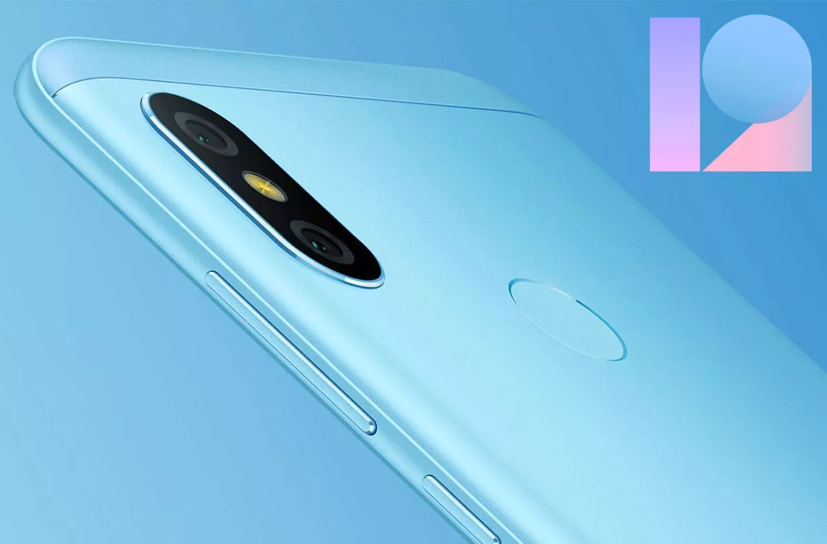 redmi 6 6a miui 12