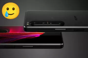sony xperia 1 iii android 13 aktualizace