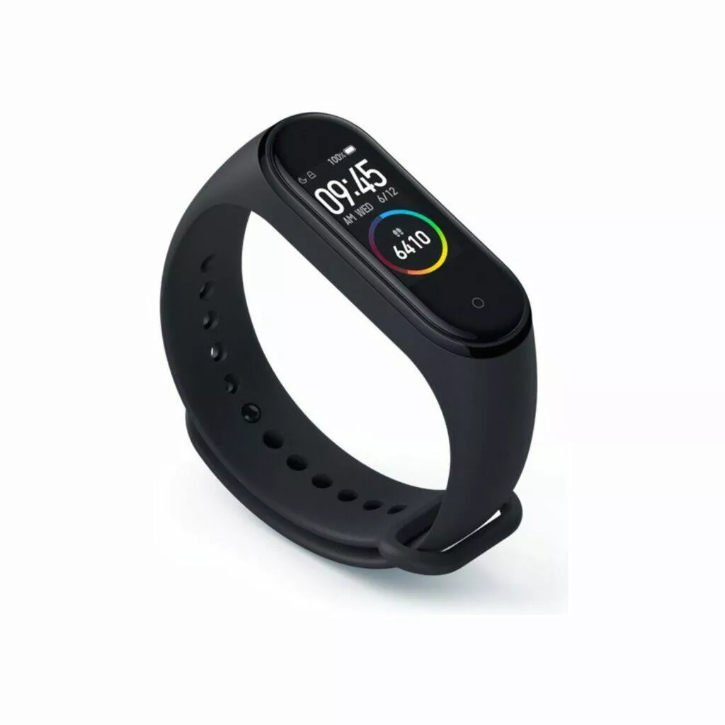 TOP 10 fitness chytrý náramek ČR Xiaomi Mi Band 4