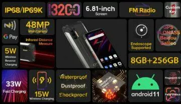 ulefone armor 13