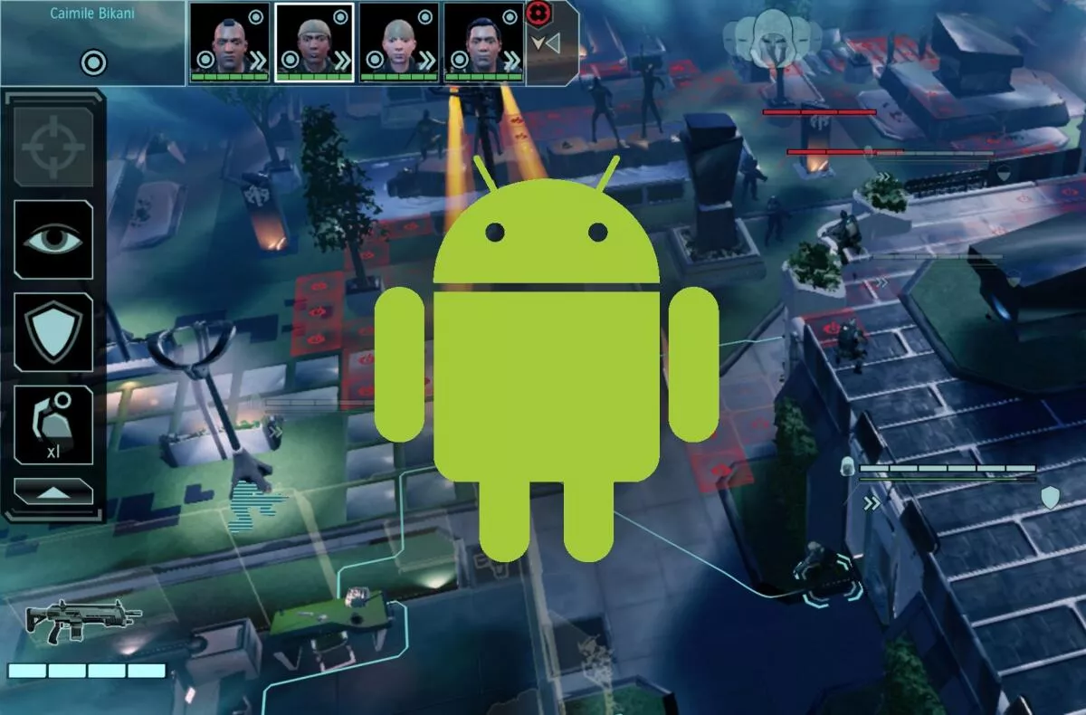 XCOM 2 Collection Android podporované telefony