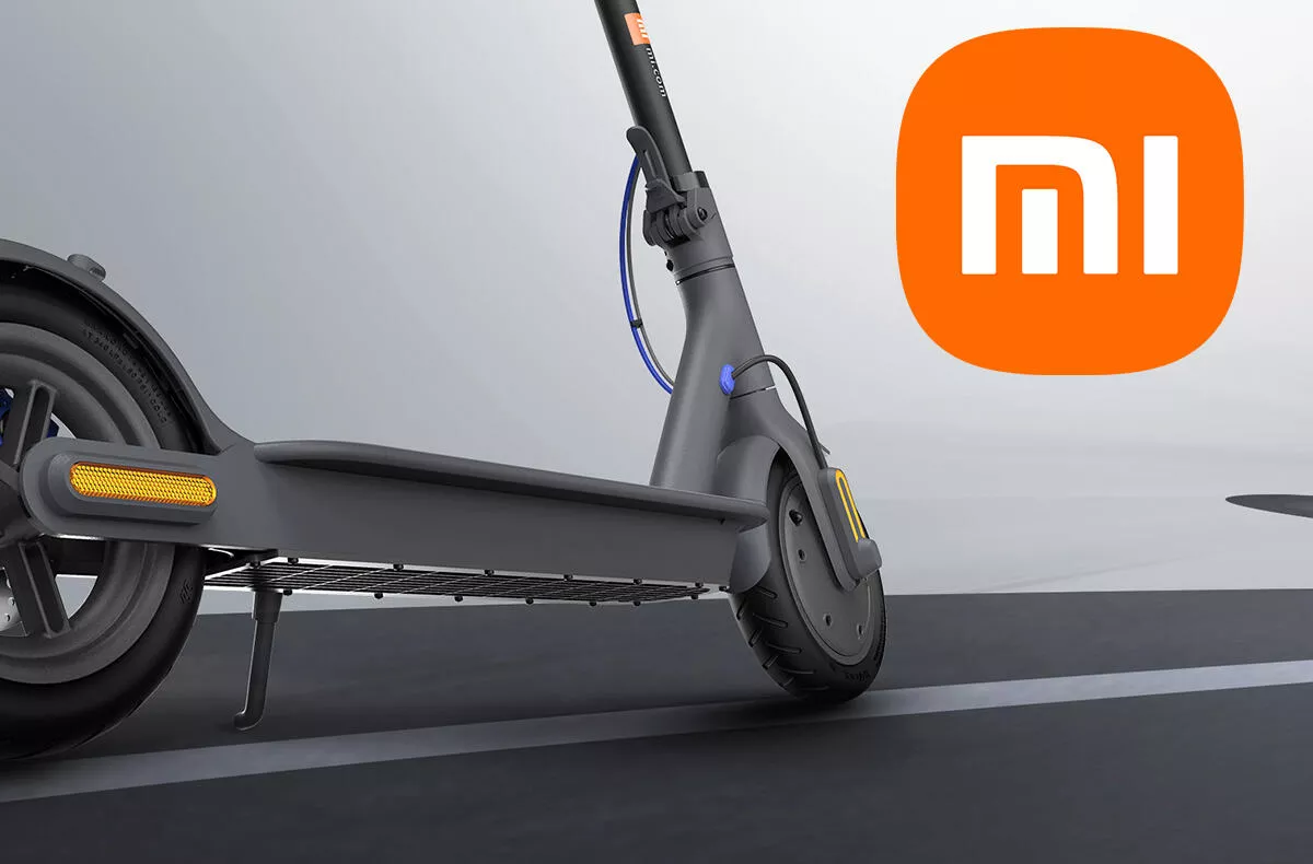 xiaomi kolobezka