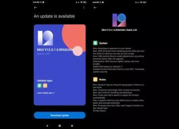 Xiaomi Mi 9 dostává v Evropě MIUI 12.5 
