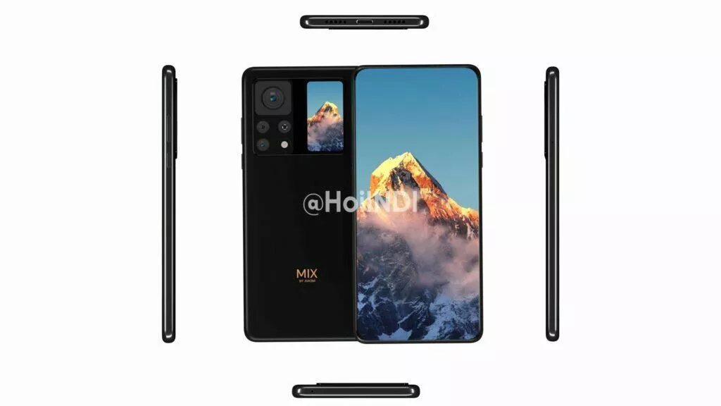 Xiaomi Mi MIX 4