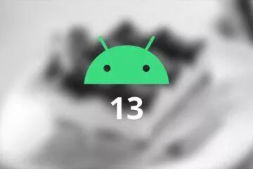 Android 13 přezdívka