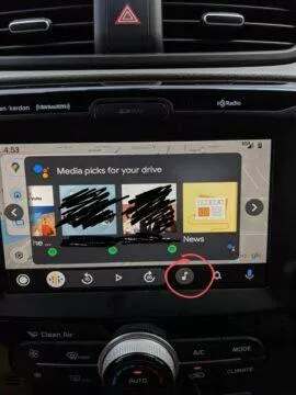 Android Auto Media Picks 