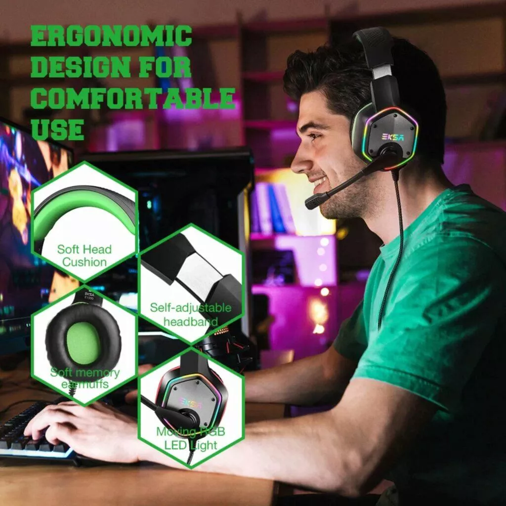 EKSA E1000
