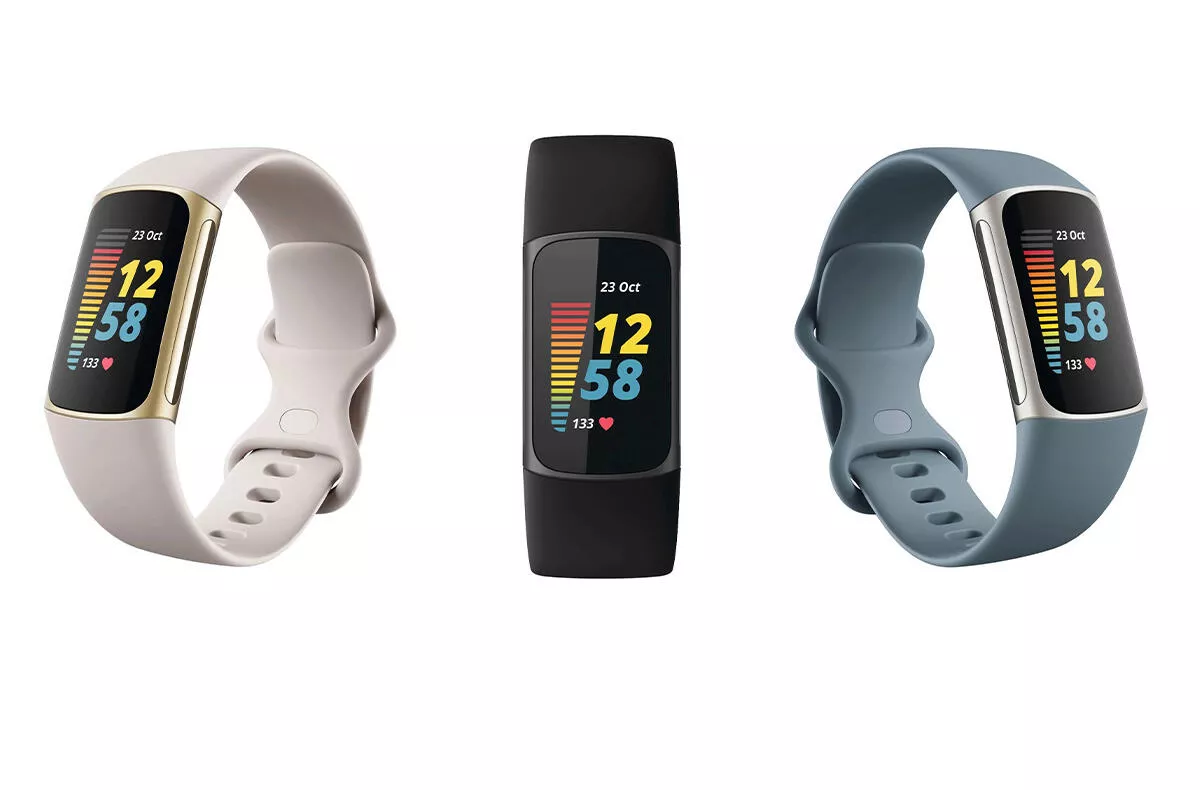 fitbit náramek