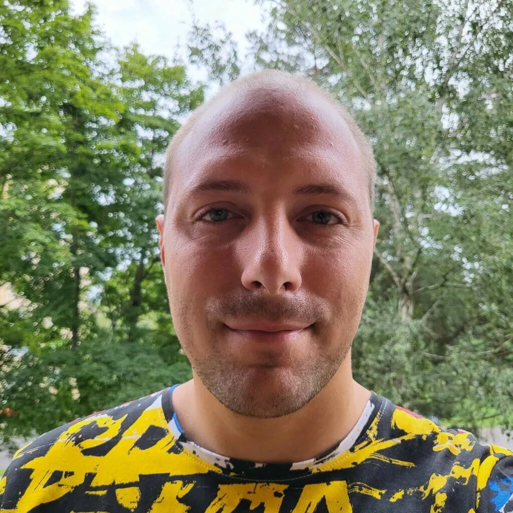 foto selfie vnější