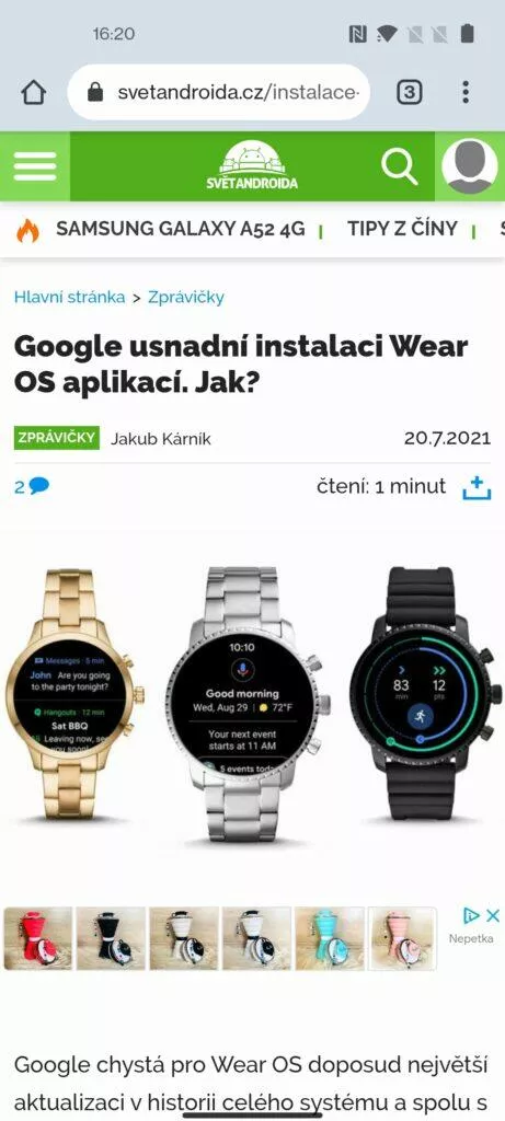google chrome anonymní režim
