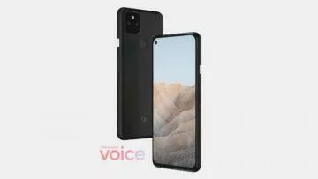 Google Pixel 5a se odhalí ještě tento měsíc