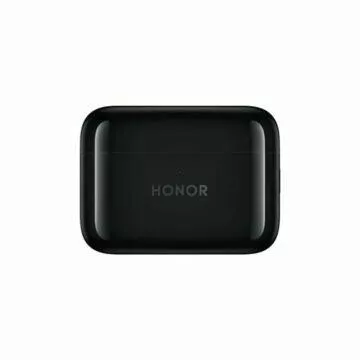 honor earbuds 2 lite černá
