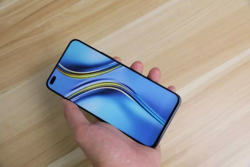 Honor X20 na fotografiích
