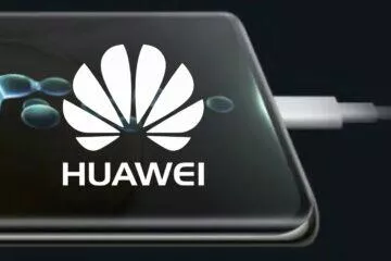 Huawei 100W nabíječka