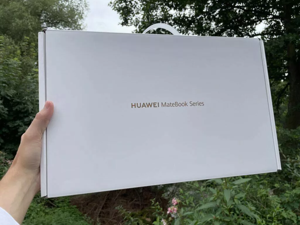 huawei laptop