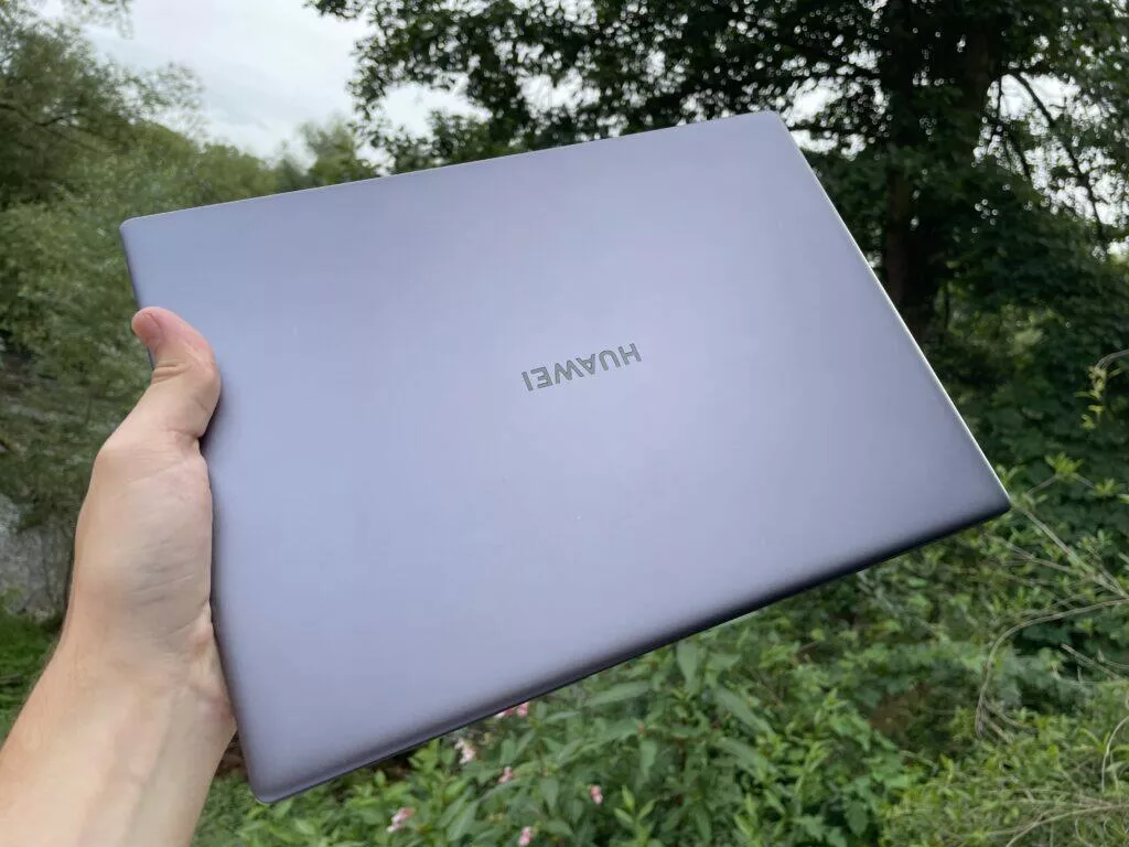 huawei notebook levný
