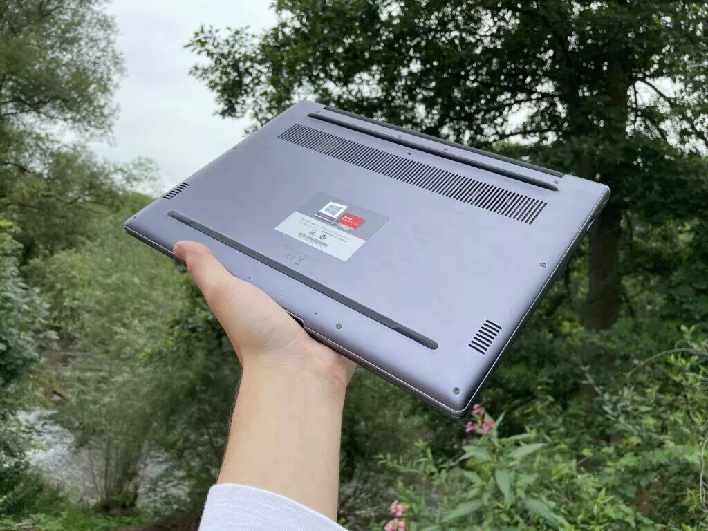 huawei notebook recenze